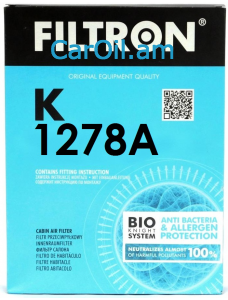 Filtron K 1278A